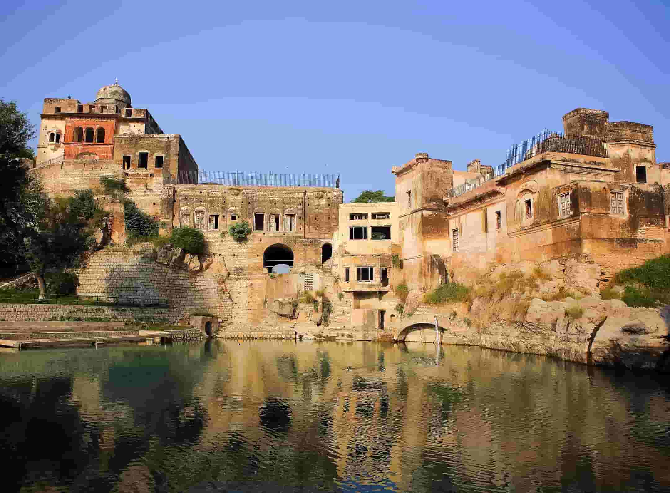 Katas Raj Temples Attractions Things to do in Chakwal